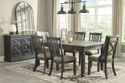 Picture of Tyler Creek Dining Table & 6 Chairs