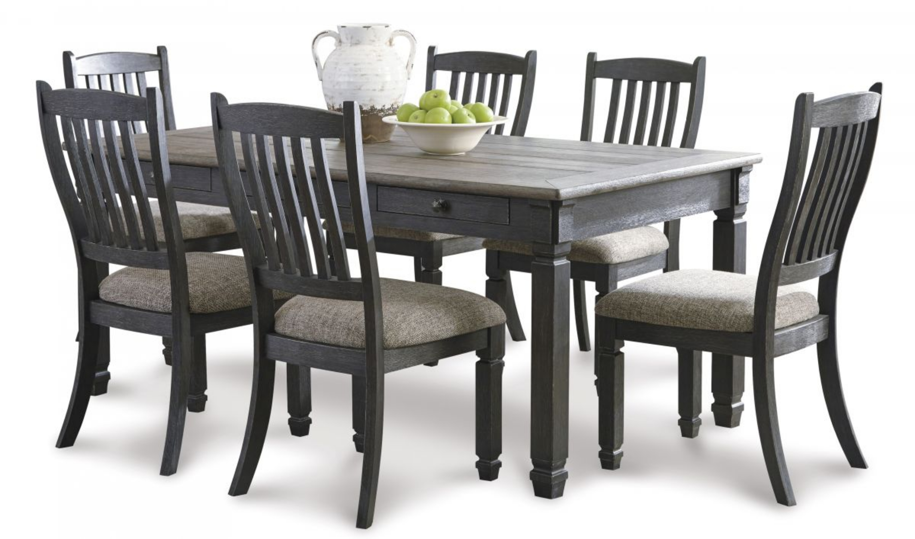 Picture of Tyler Creek Dining Table & 6 Chairs