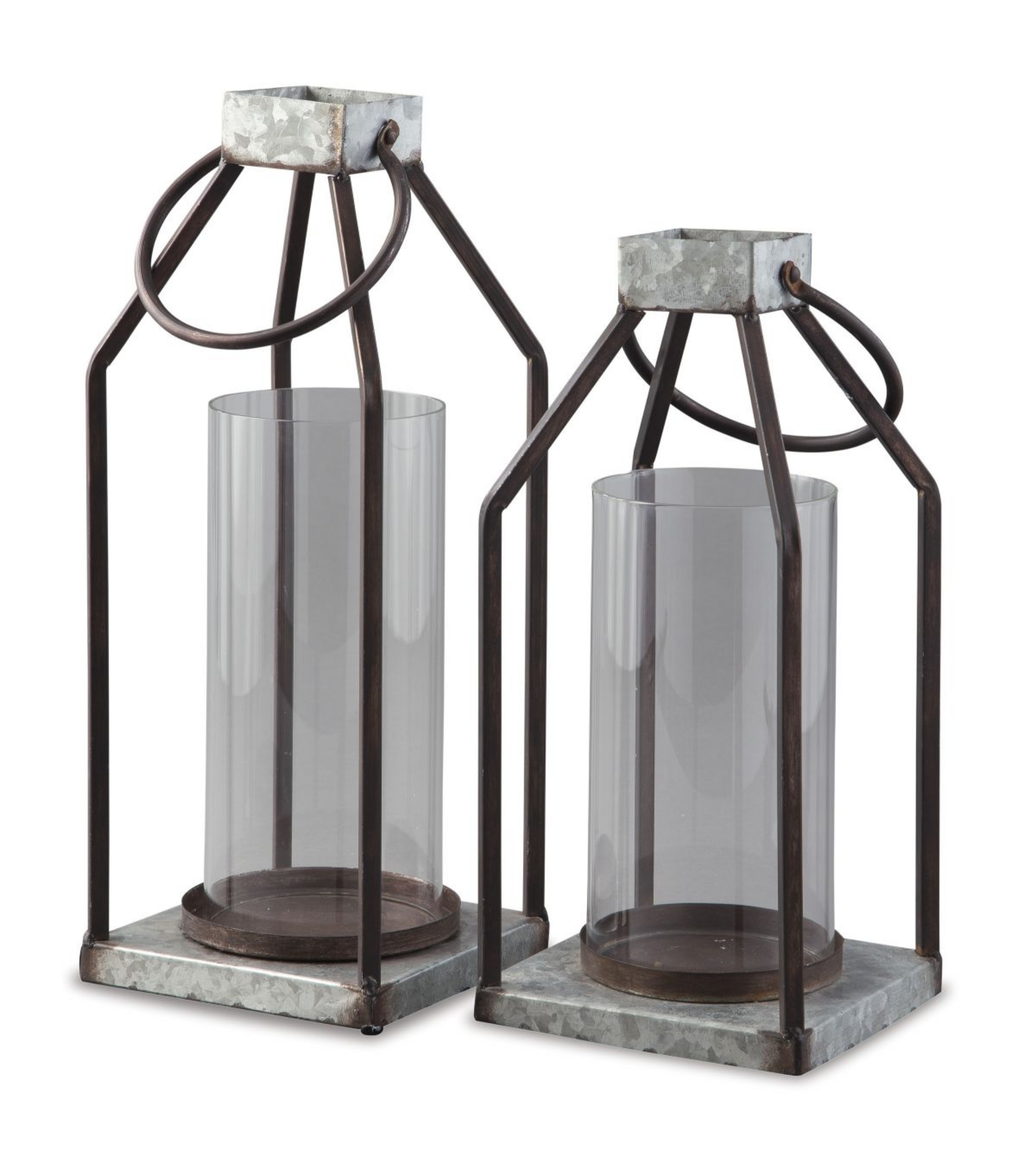 Picture of Diedrick Lantern Set