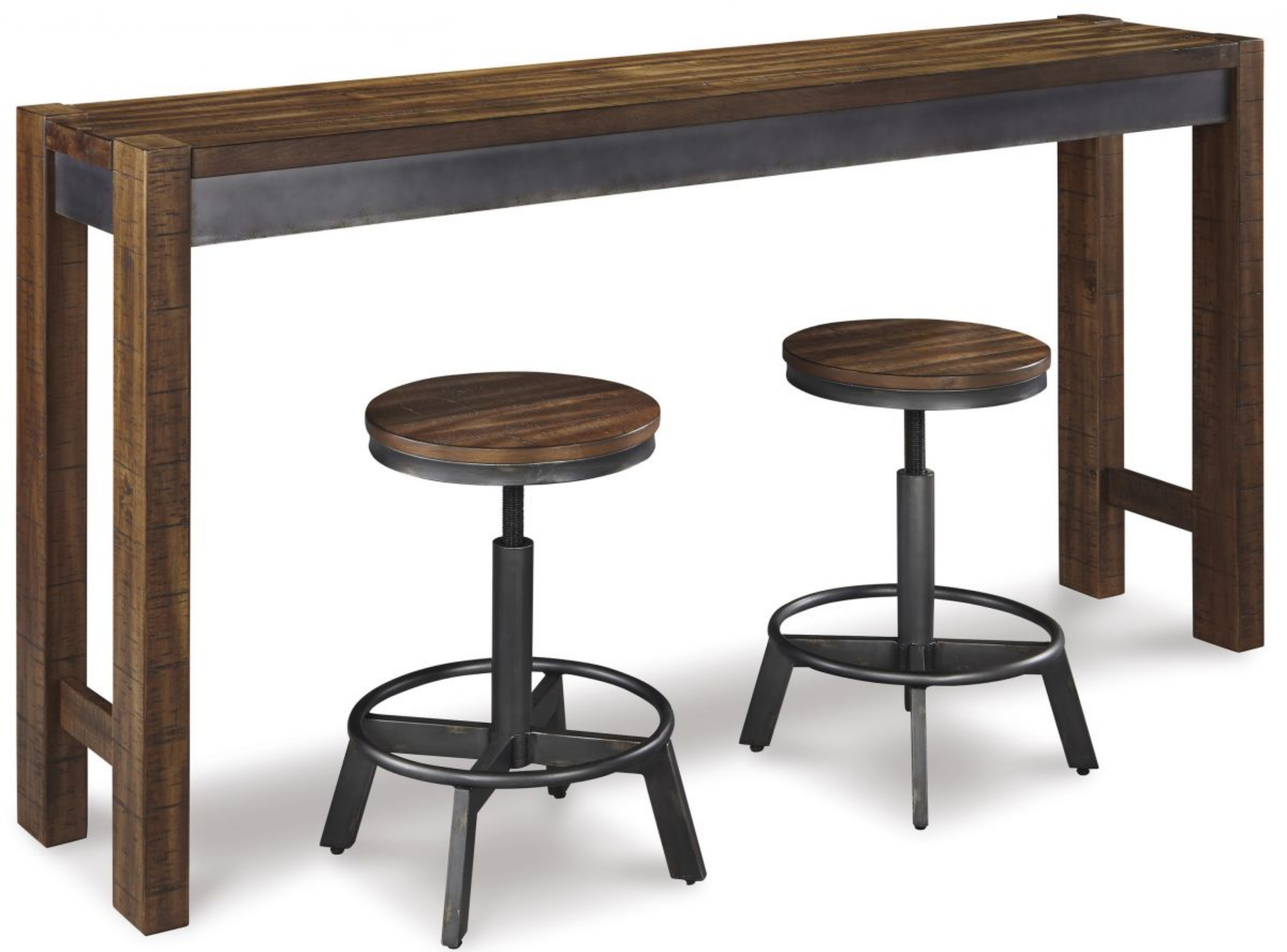 Picture of Torjin Counter Height Dining Table & 2 Stools