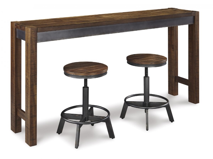 Picture of Torjin Counter Height Dining Table & 2 Stools