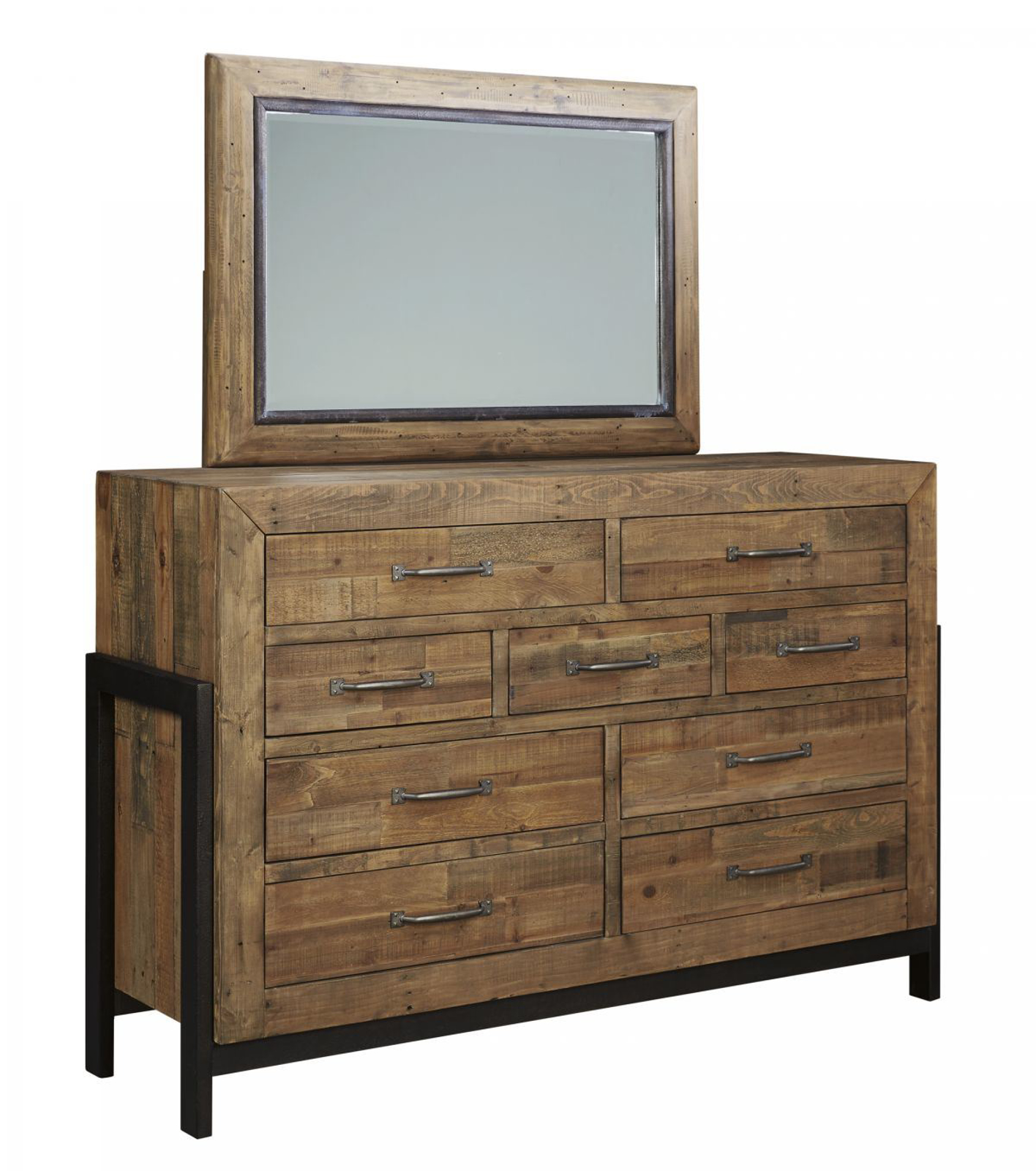 Picture of Sommerford Dresser & Mirror