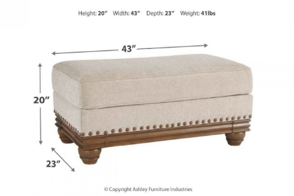 Picture of Harleson Ottoman