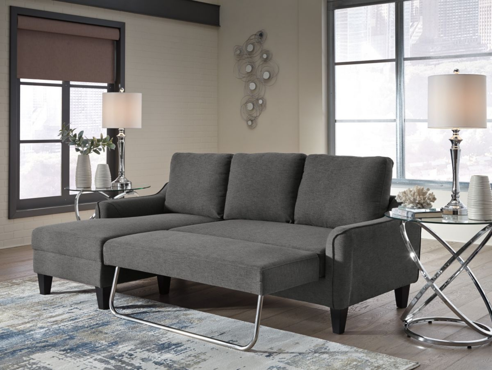 Picture of Jarreau Sofa Chaise Sleeper