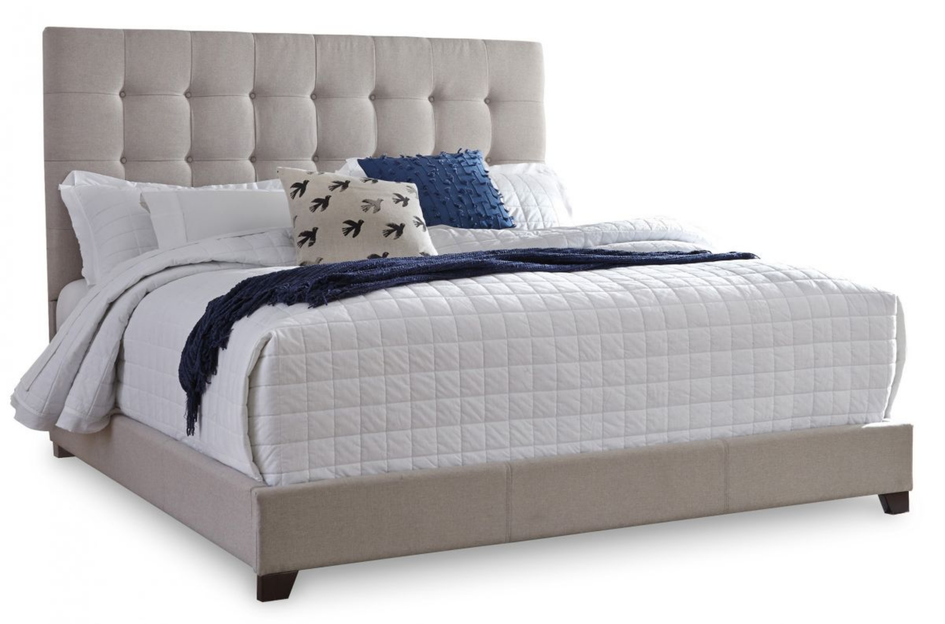 Picture of Dolante King Size Bed