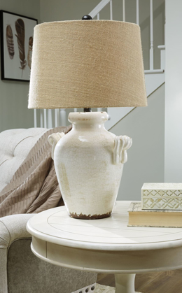 Picture of Emelda Table Lamp
