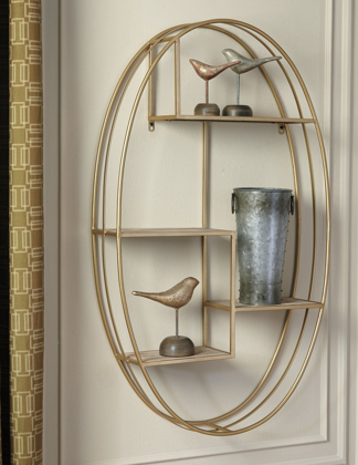Picture of Elettra Wall Shelf