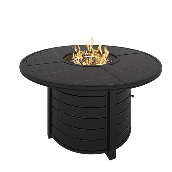 Picture of Castle Island Fire Pit Table