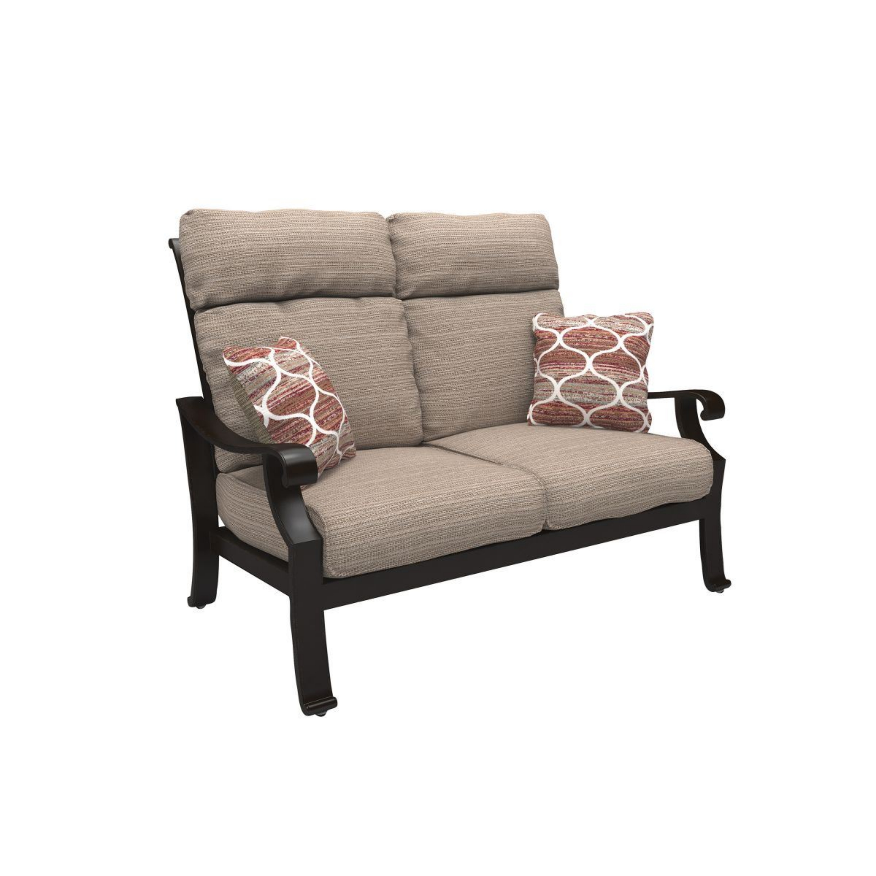 Picture of Chestnut Ridge Patio Loveseat