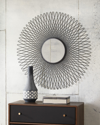 Picture of Dooley Accent Mirror