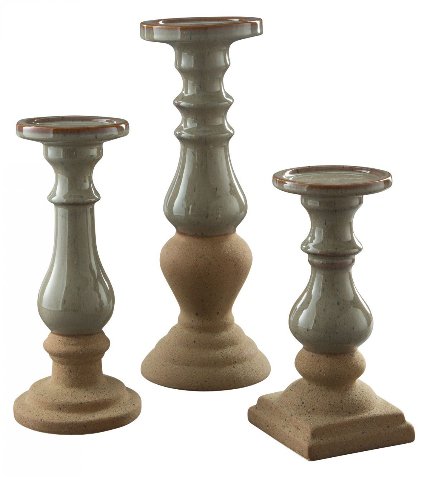 Picture of Emele 3 Piece Candle Holder Set