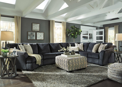 Picture of Eltmann Sectional