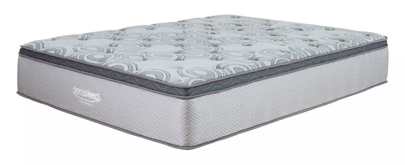 augusta queen mattress and split foundation