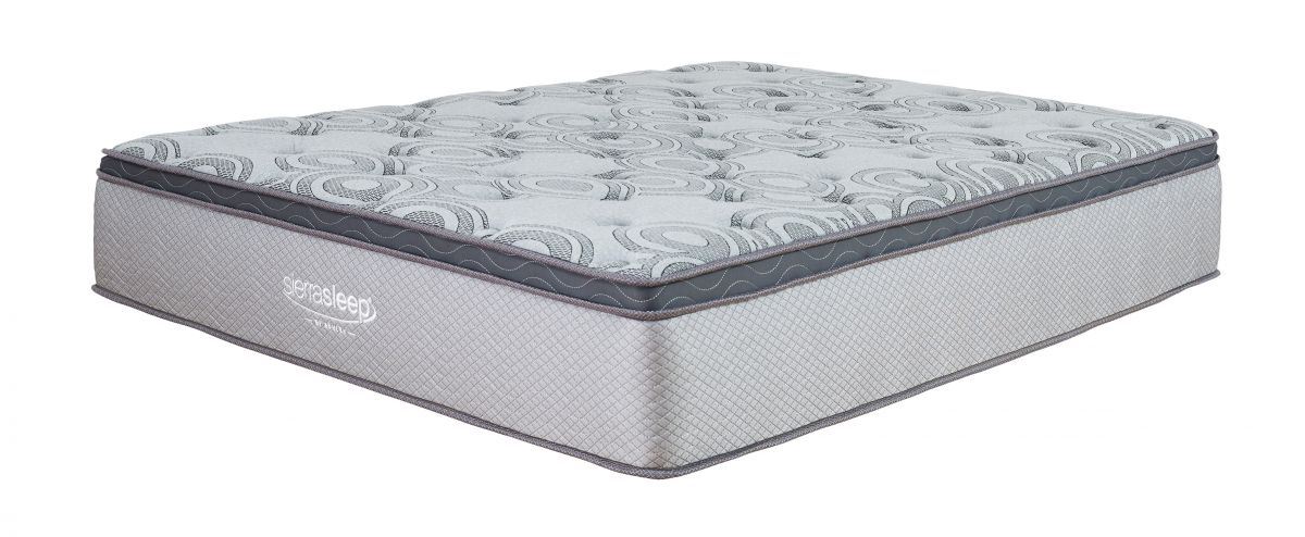 augusta king mattress only eurotop