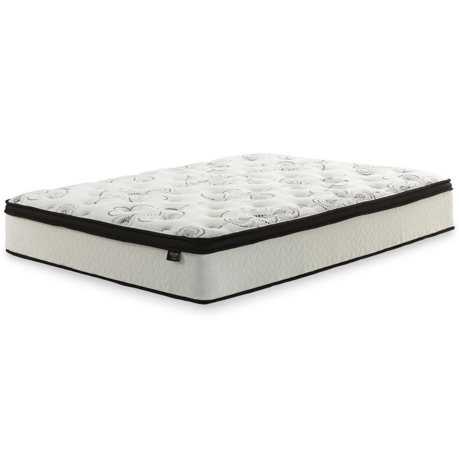 Picture of Chime 12 Inch Hybrid Cal-King Mattress