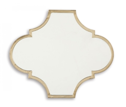 Picture of Callie Accent Mirror