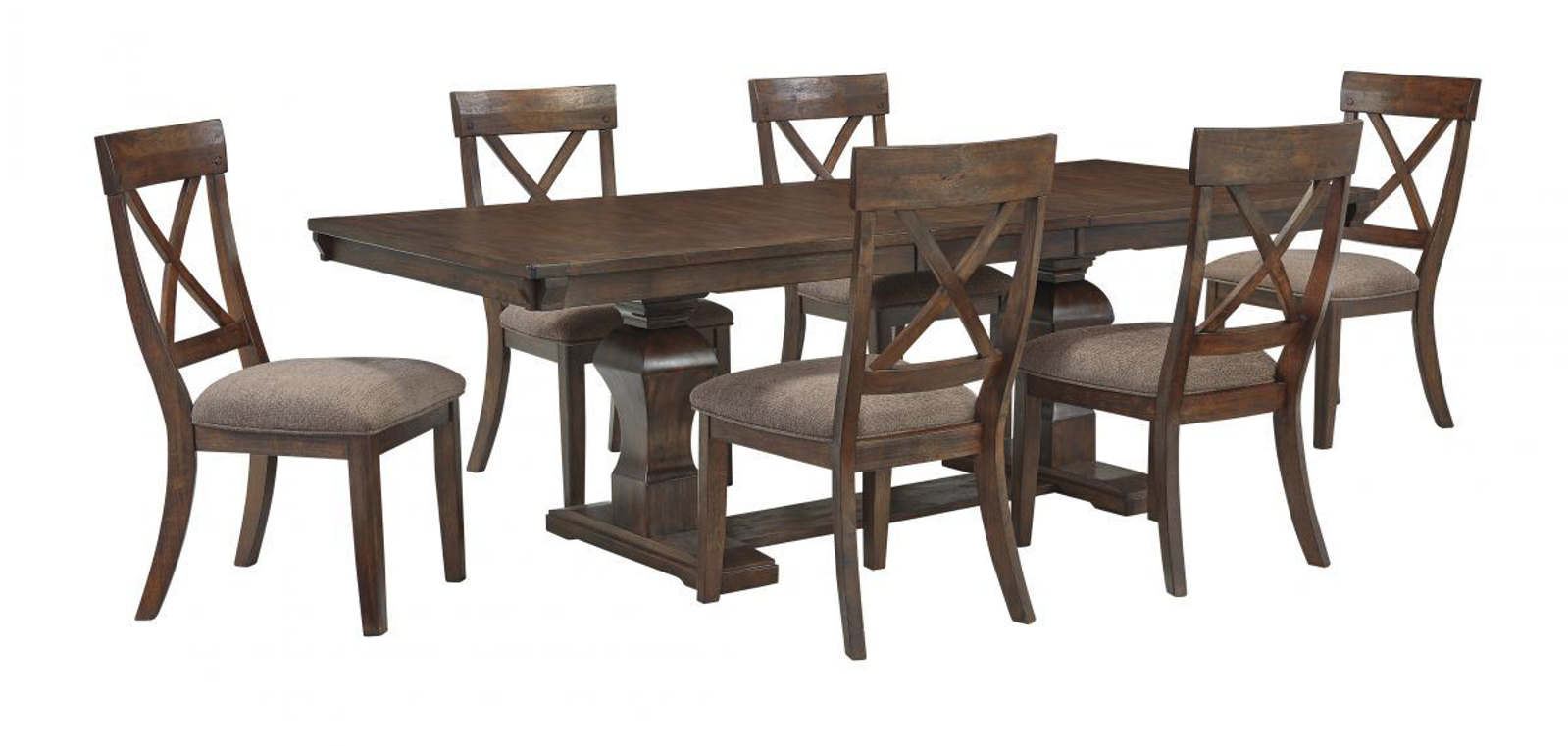Windville Table & 6 Chairs