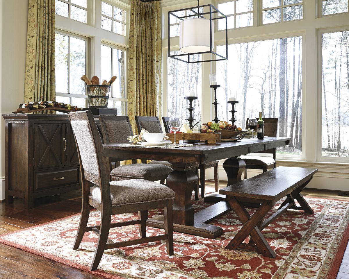 windville dining set