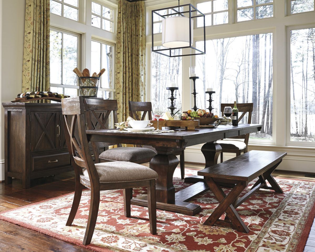 windville dining set