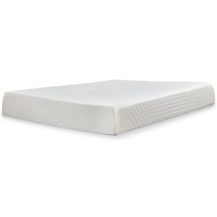 Picture of Chime 10 Inch Foam Cal-King Mattress