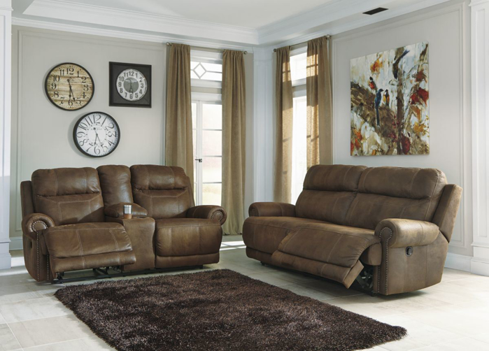 Picture of Austere 2 Piece Living Room Group