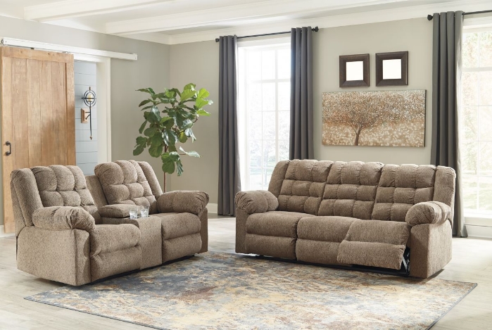 Picture of Workhorse Living Room Group