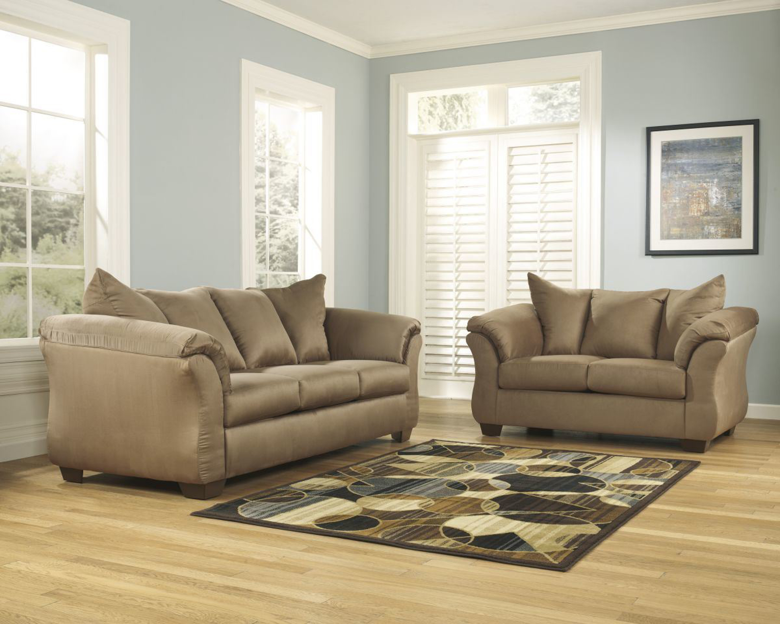Picture of Darcy 2 Piece Living Room Group