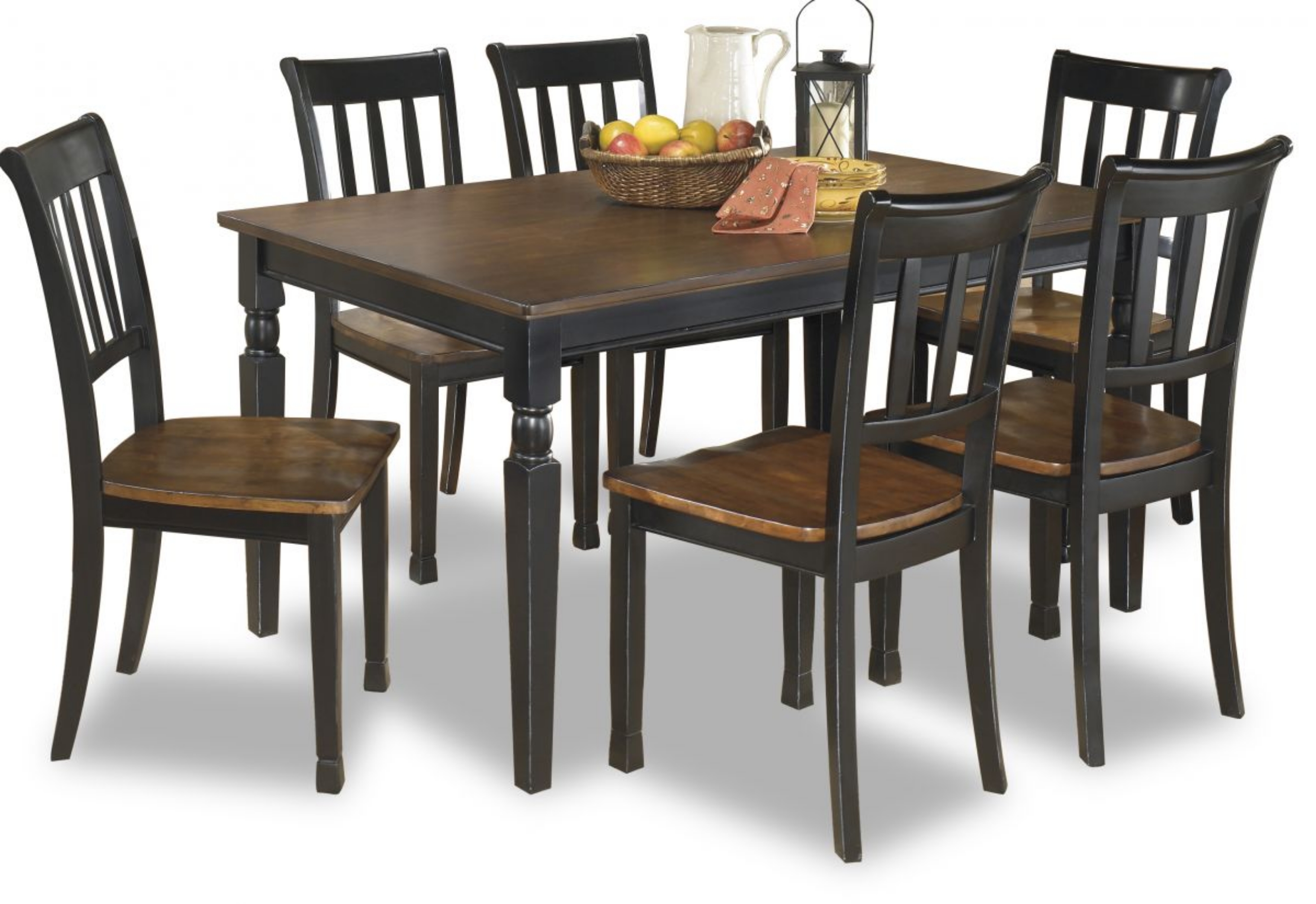 Picture of Owingsville Dining Table & 6 Chairs