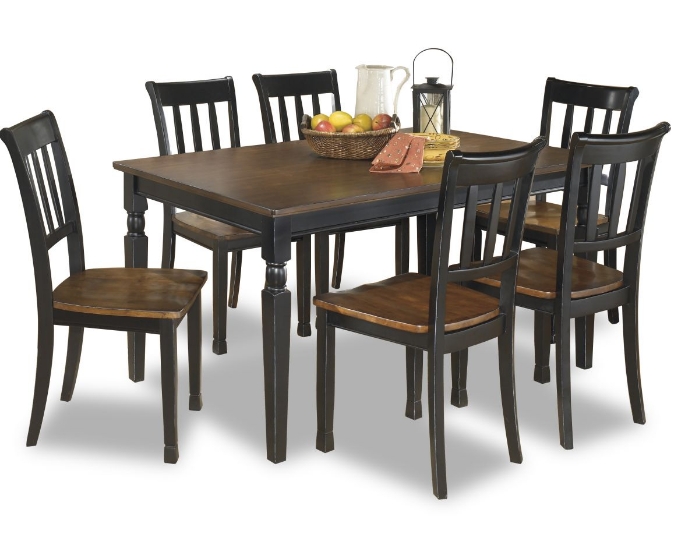 Picture of Owingsville Dining Table & 6 Chairs