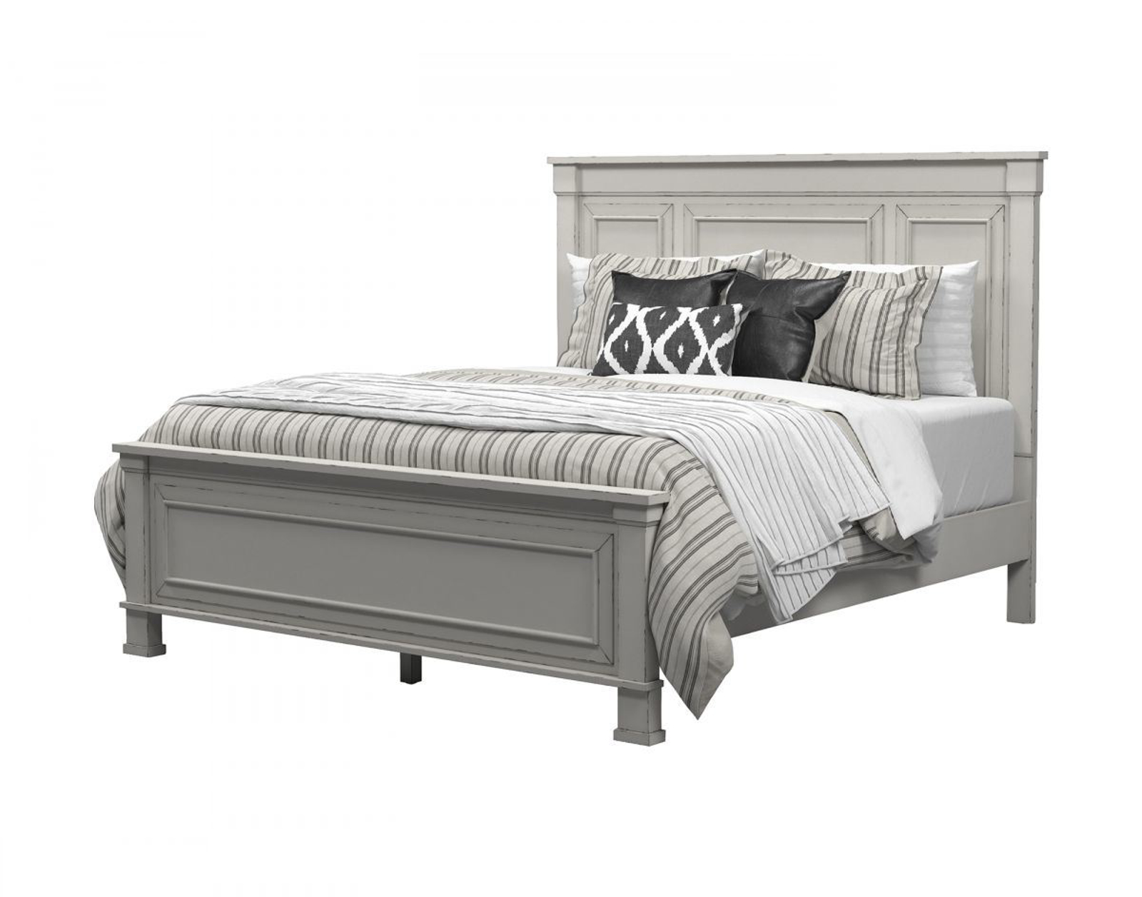 Jennily King Size Bed