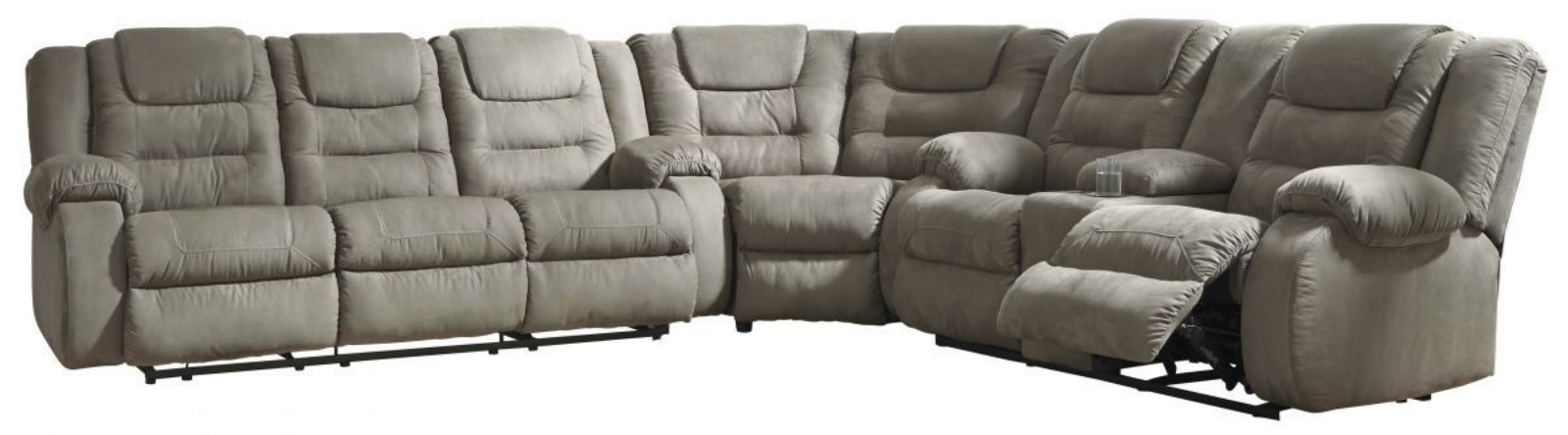 Picture of Ashley McCade Reclining Sectional