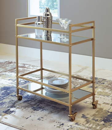 Picture of Kailman Bar Cart