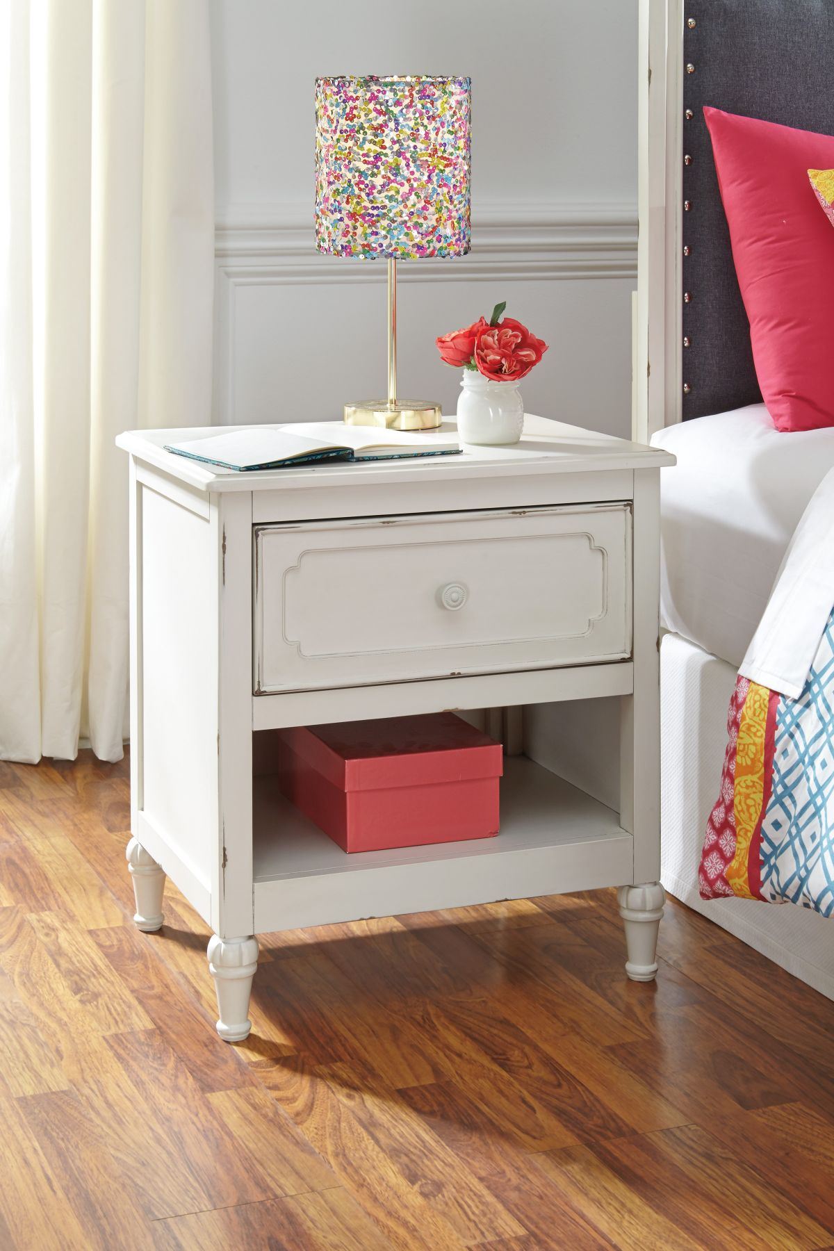 ikea entry table with drawers