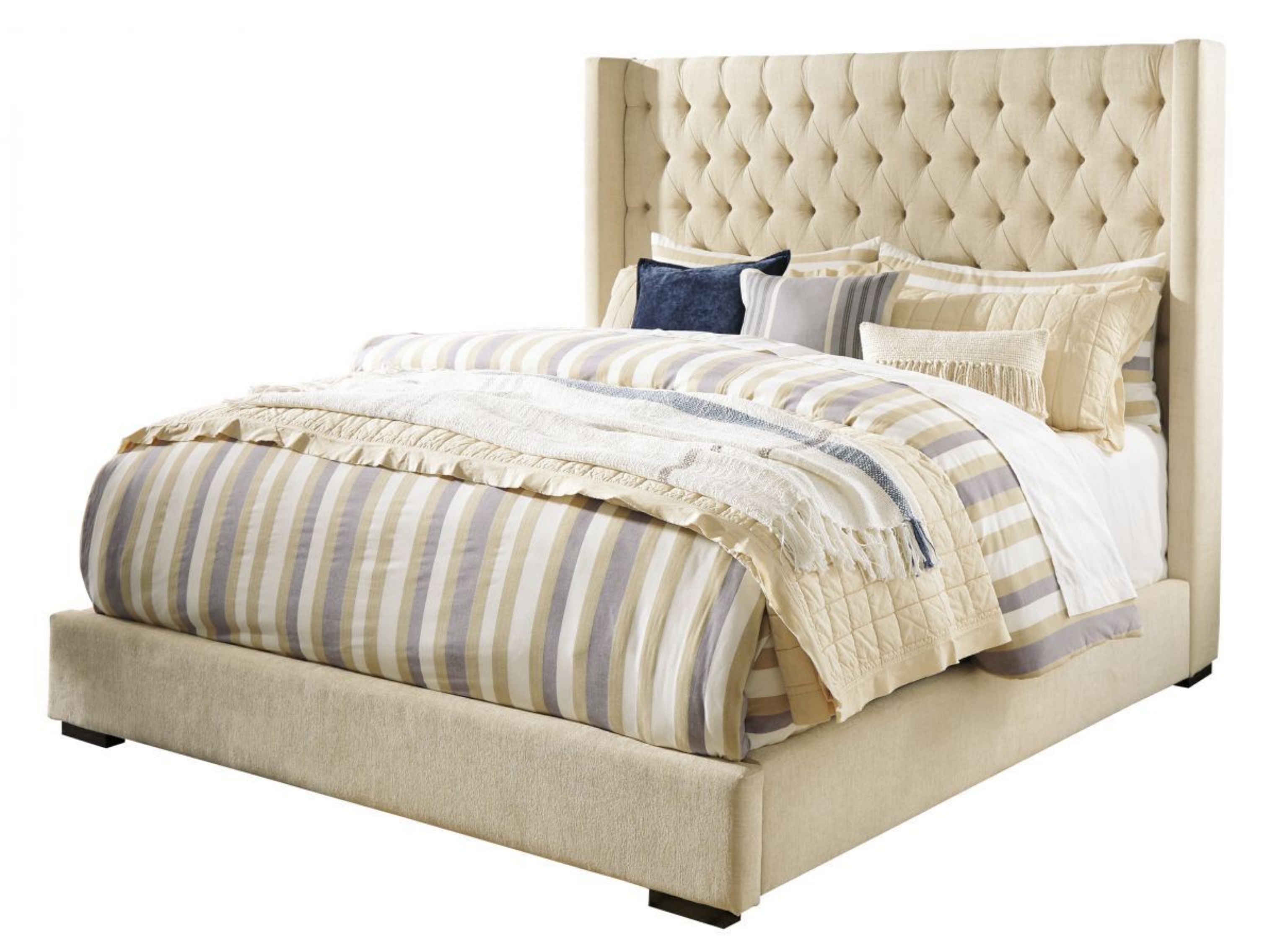 Picture of King/Cal-King Uph Headboard