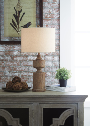 Picture of Madelief Table Lamp