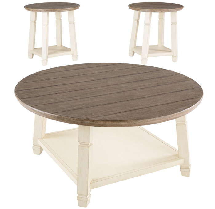 Picture of Bolanbrook 3 Piece Table Set