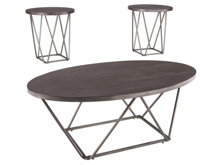 Picture of Neimhurst 3 Piece Table Set