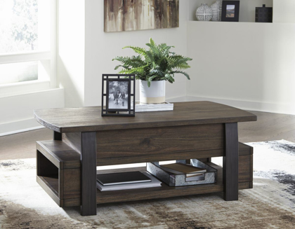 Picture of Vailbry Coffee Table