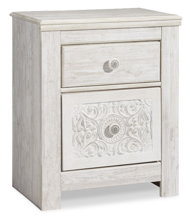 Picture of Paxberry Nightstand