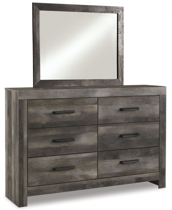 Picture of Wynnlow Dresser & Mirror