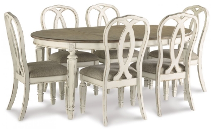 Picture of Realyn Dining Table & 6 Chairs