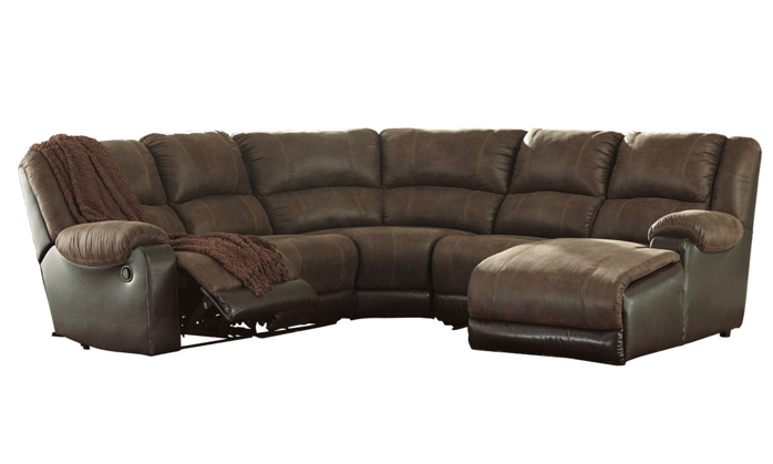Picture of Armless Recliner