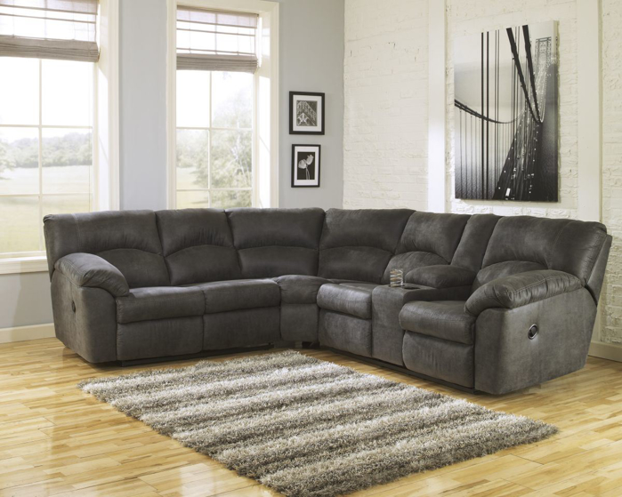 Picture of RAF RECLINING LOVESEAT