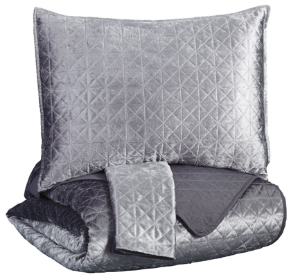 Picture of Maryam King Coverlet Set