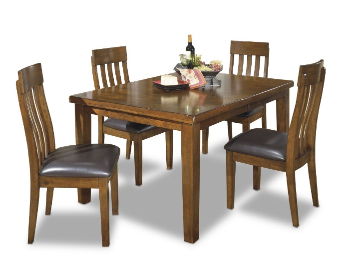 Picture of Ralene Dining Table & 4 Chairs