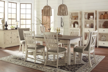 Picture of Bolanburg Dining Table & 6 Chairs