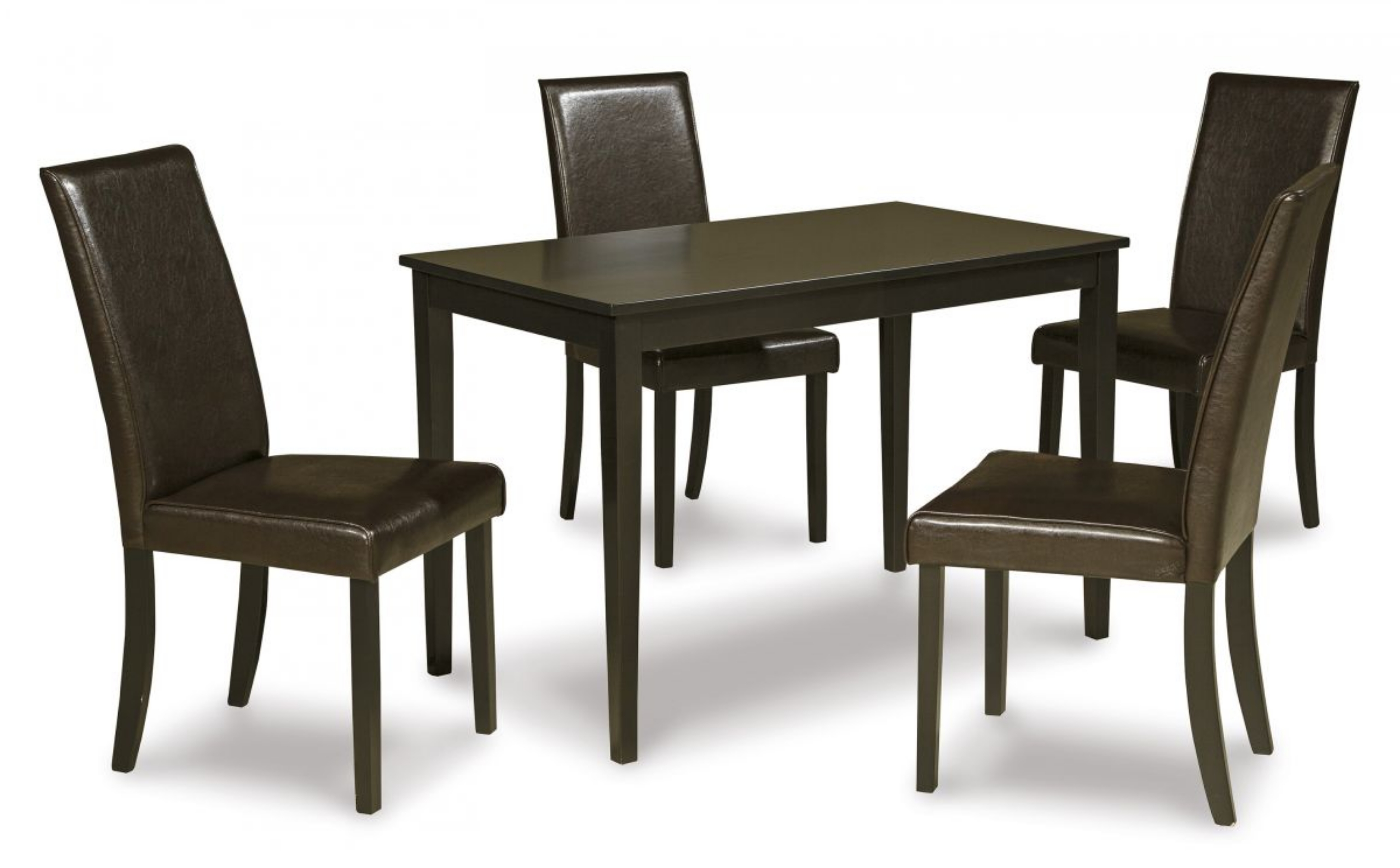 Picture of Kimonte Dining Table & 4 Chairs