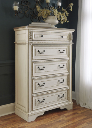 Picture of Realyn Chest of Drawers