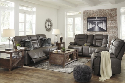 Picture of Wurstrow Power Reclining Sofa