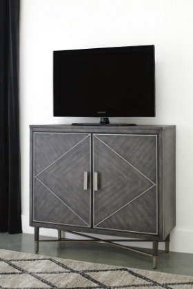 Picture of Aidanburg Accent Cabinet